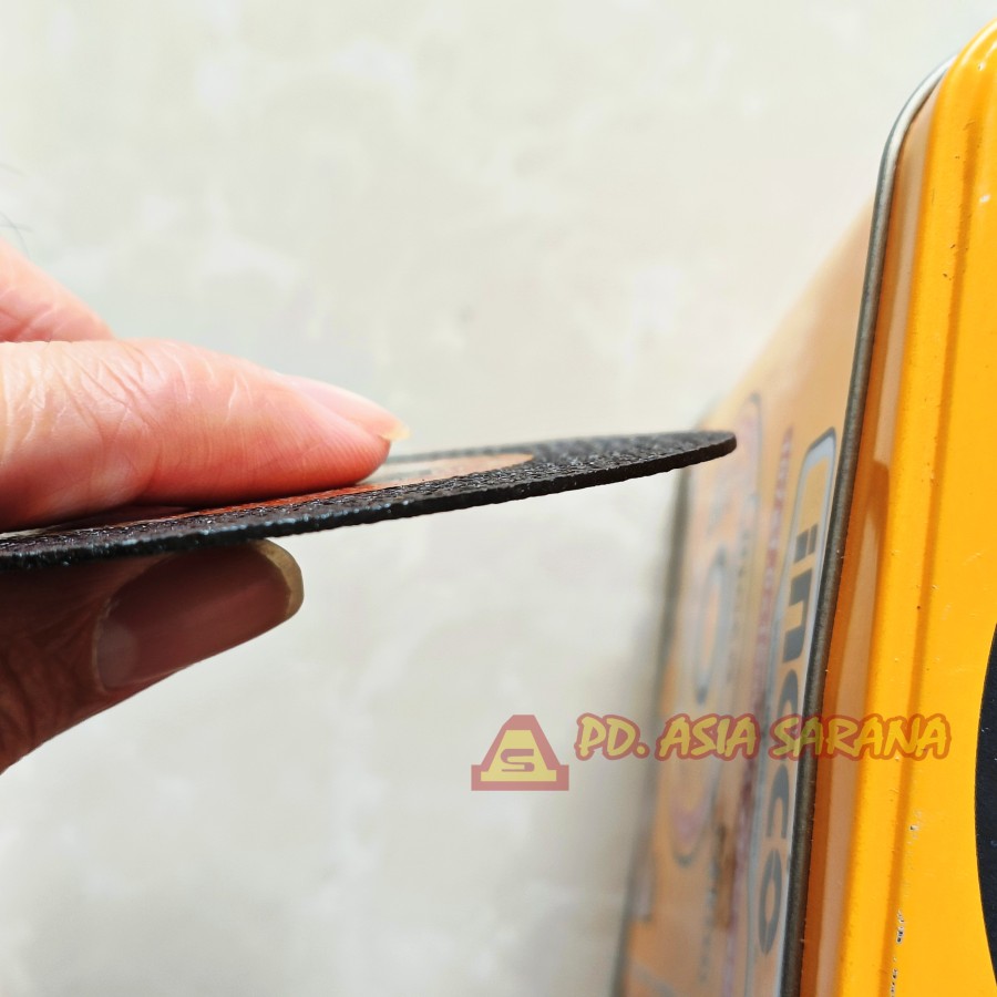 Mata Cutting Gerinda 4" Inch INGCO MCD10107100 Batu Potong Besi Disc Wheel