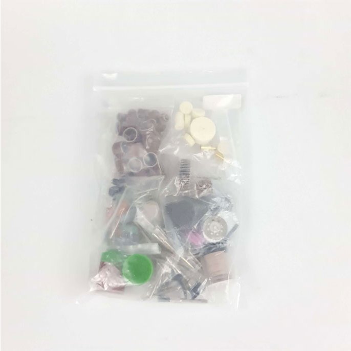 Aksesoris Bor Tuner 246pcs Set Mata Mini Rotary Die Grinder Gerinda KSDMPJ-2