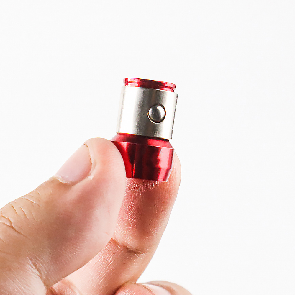 Adaptor Mata Obeng Magnetic Ring Adapter Baut Screwdriver Bits YXL