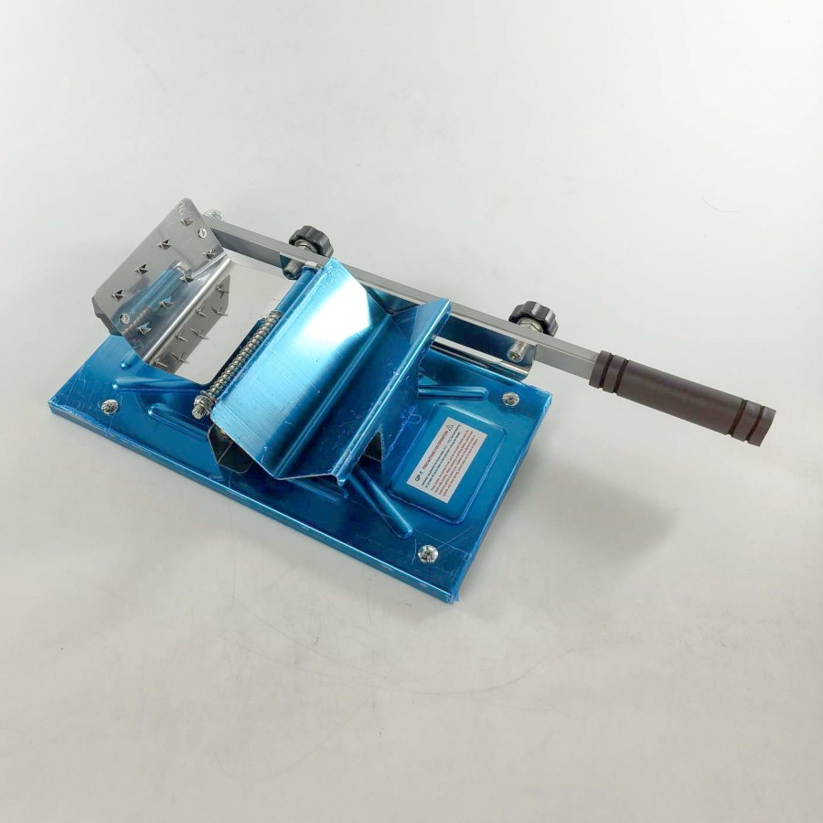 Alat Potong Slice Daging Stainless Steel Meat Lamb Cutter Machine SKP229