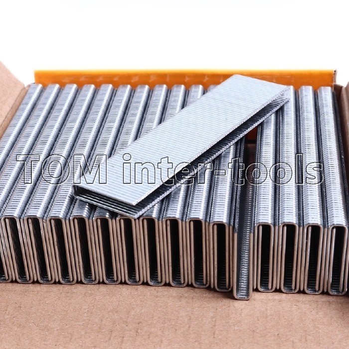 [U40] Crown Staple 40mm INGCO AST18401 Isi Steples Stapler Nailer U 40