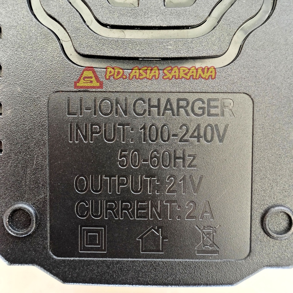Docking Charger Battery Cordless Wrench JLD LXT Baterai Cas 21v 1.3A