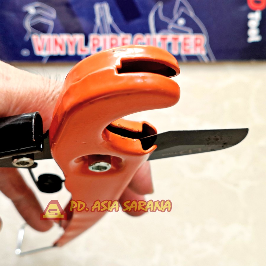 Pipe Cutter 16-32mm PVC JLD Pipa Air Gunting Tang Pemotong Paralon