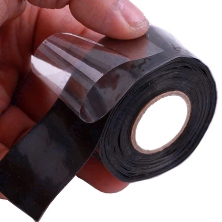 Isolasi Pipa 25mm x 3m Lakban Seal Ledeng Waterproof Anti Bocor A92-17