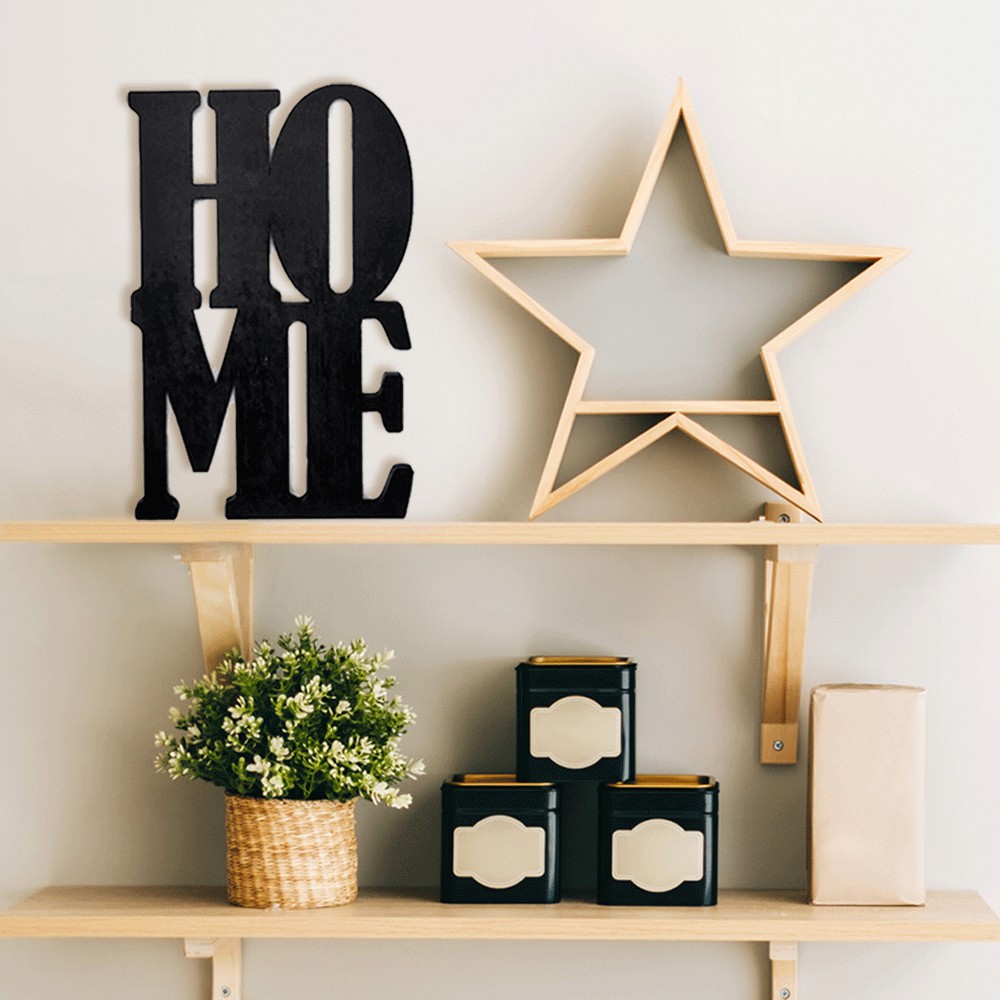 Walldecor Hiasan Dinding dekorasi Rumah Minimalis HOME aesthetic