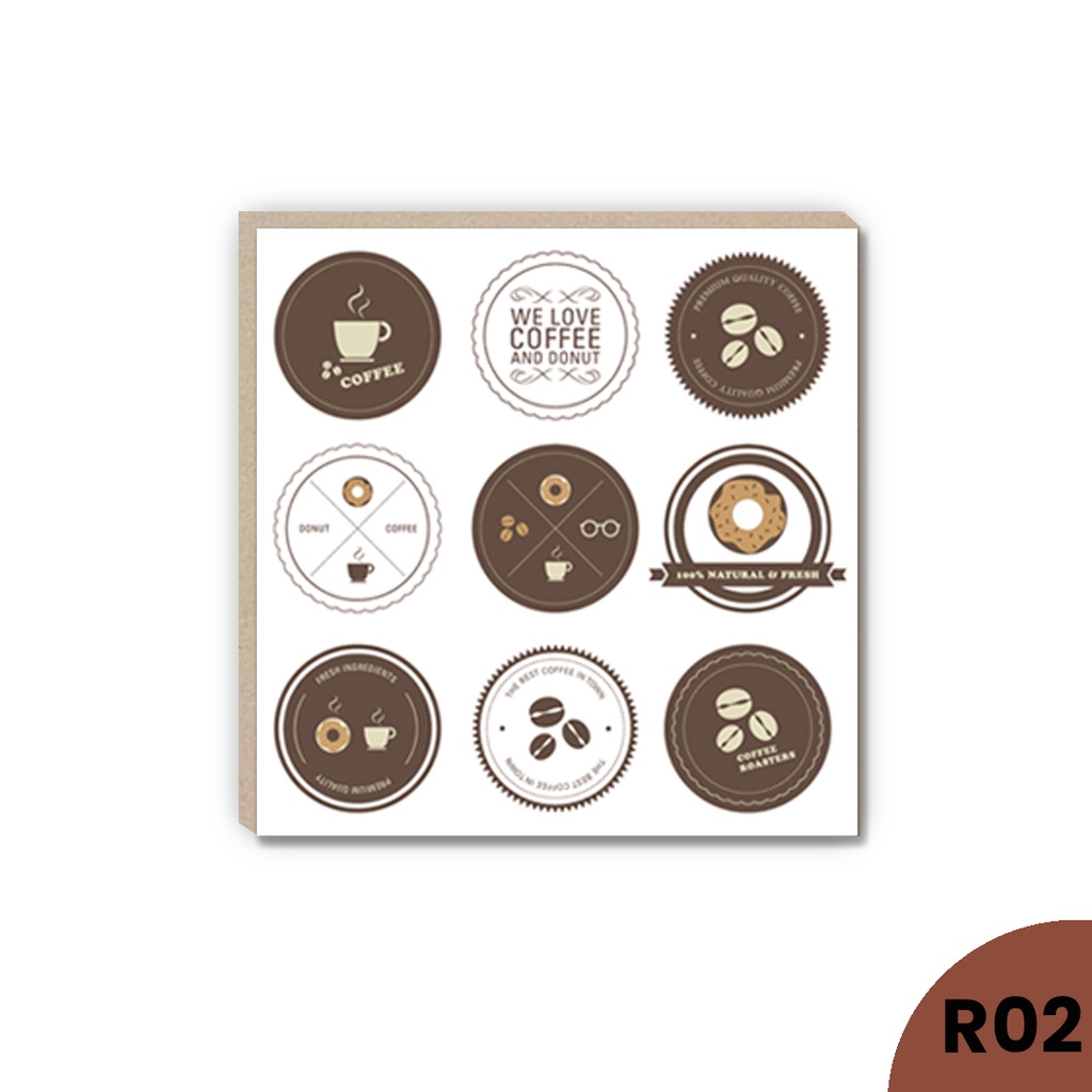 hiasan dinding walldecor kafe pajangan cofee dekorasi dinding dapur