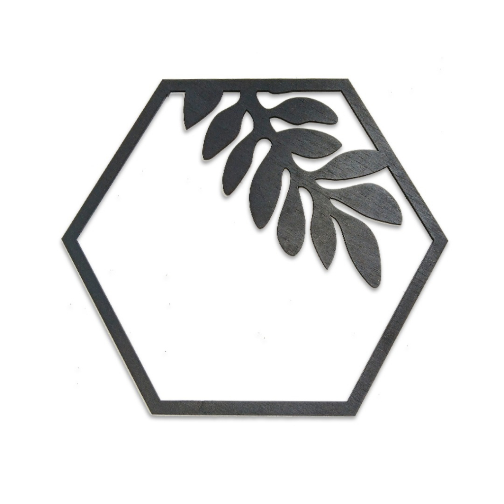 Walldecor kayu Hiasan rumah pajangan dinding minimalis motif Monstera Dekorasi ruang tamu ruangan kamar Pajangan rumah Aesthetic