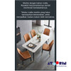 ATOORIN - Verde Dining Set - Meja Makan