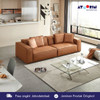 ATOORIN - Charles Sofa - Sofa Kulit dengan Latex