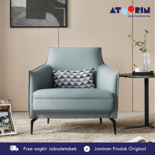 ATOORIN - Kane One Seater - Dudukan Satu Sofa / Leisure Chair