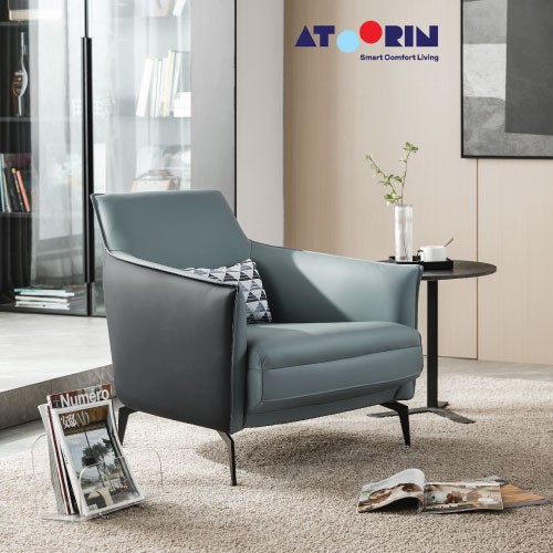 ATOORIN - Kane One Seater - Dudukan Satu Sofa / Leisure Chair