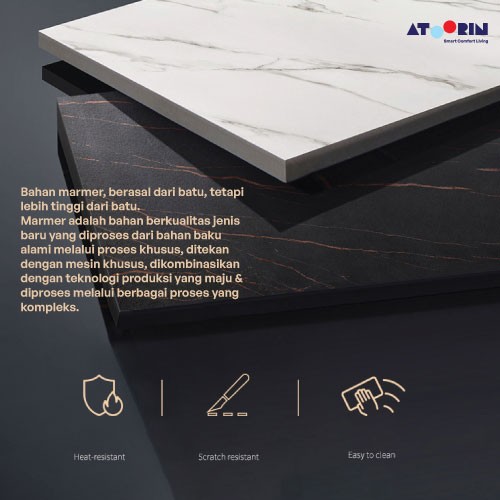 ATOORIN - Nova Nesting Table - Coffee Table