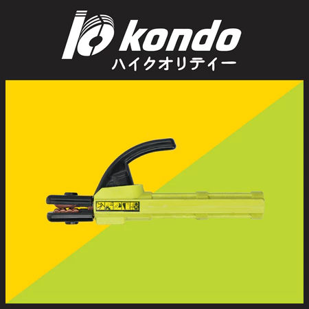 KONDO Tang Las Listrik 200A Kecil / Electro Holder (4280-800)