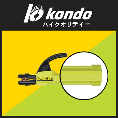 KONDO Tang Las Listrik 200A Kecil / Electro Holder (4280-800)