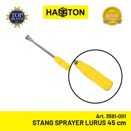 Hasston Stang Spayer Lurus 45cm / Spray Gun Stik Lurus (3591-001)