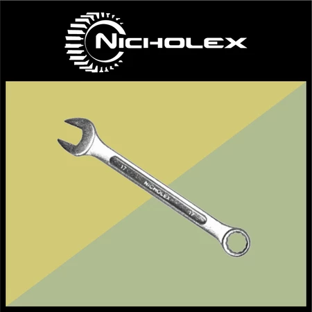 NICHOLEX Kunci Ring Pass 30mm (1644-300)
