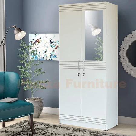 Lemari Pakaian Pienza LP-2071GRS