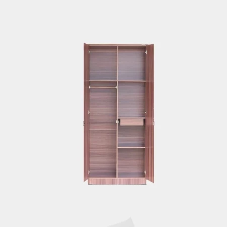 Lemari Pakaian Pienza LP-2077 FWT 2 Pintu