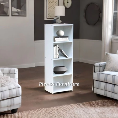 Rak Buku Serbaguna Pienza Fresco Bookcase 04