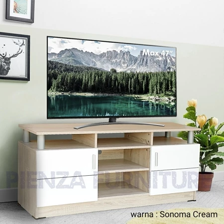 Meja Rak TV Pienza VR-1218