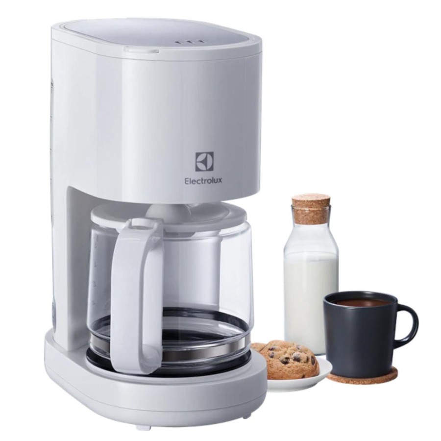 ELECTROLUX Coffee Maker E2CM1-200W 1.25 LITER ANTI DRIP E2CM1