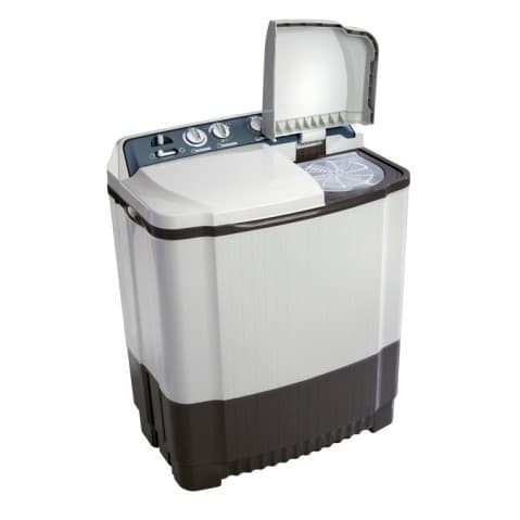 Mesin Cuci LG 2 Tabung P850R 8,5Kg