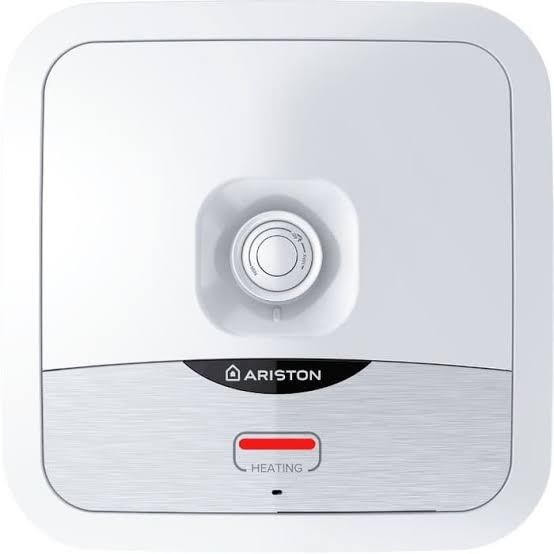 Ariston AN2 10B Pemanas Air Water Heater 10 L 200 W Low Watt Resmi