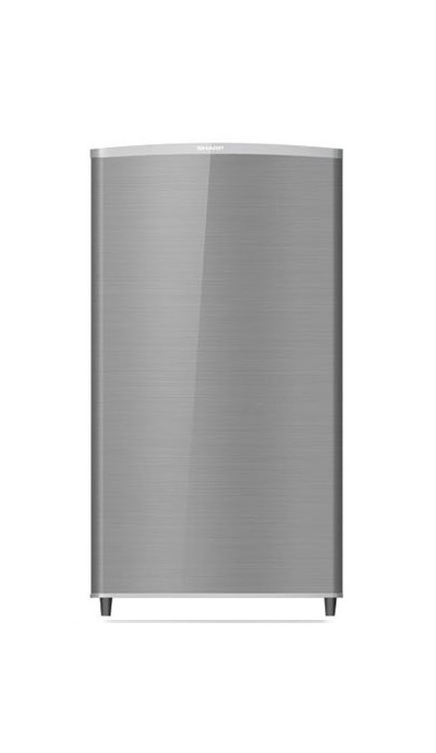 SHARP FJ-M195N-SS FREEZER ASI Es Batu 8 RAK 158 L FJM195N Resmi