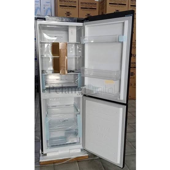 LG GC-B369NQRM Kulkas 2 Pintu Inverter Bottom Freezer GCB369NQRM Resmi