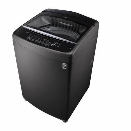 LG T2313VSAB Mesin Cuci 1 Pintu Atas 13 Kg Inverter T2313 Hitam New