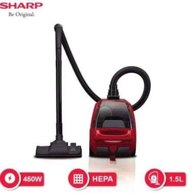 SHARP EC-NS18-BK VACUUM CLEANER PENGHISAP DEBU ECNS18BK ECNS18