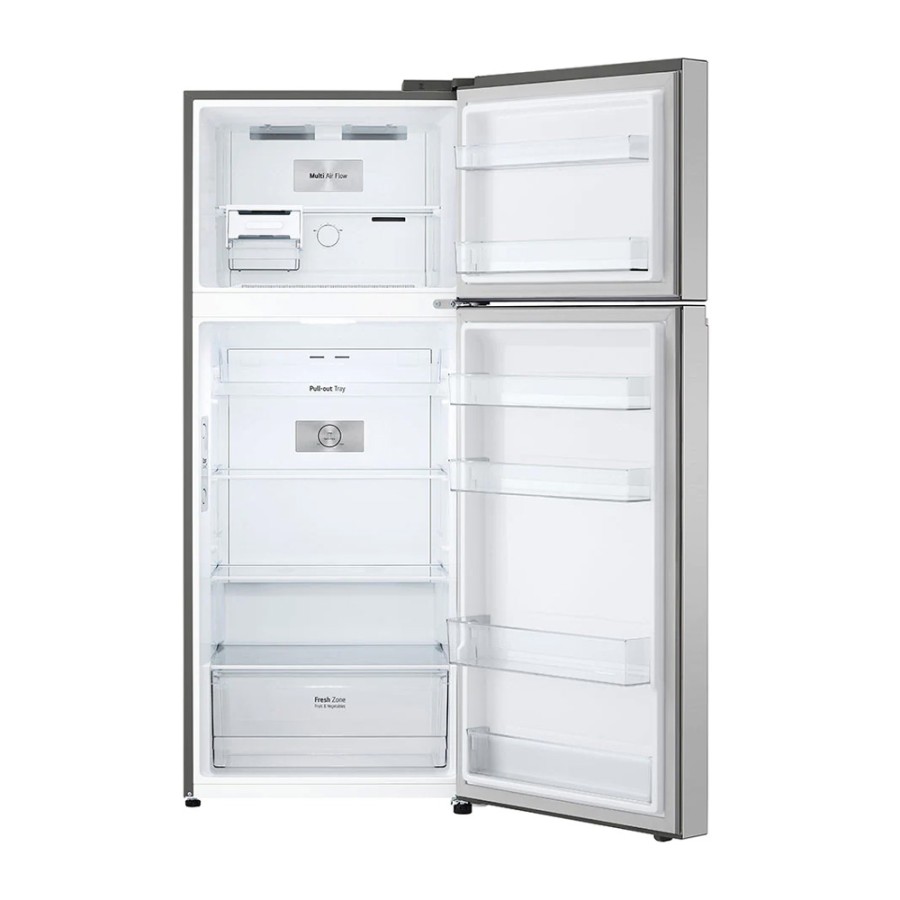 LG GN-B392PLGB Kulkas 2 Pintu Inverter Linier GNB392PLGB GNB392 NEW