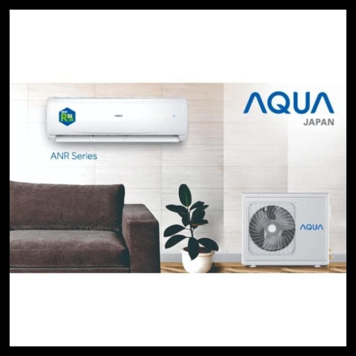 AQUA Japan AQA-KCR5FQAL KCR5FQAL 5FQAL AC 1/2 PK R32 STANDART NEW 