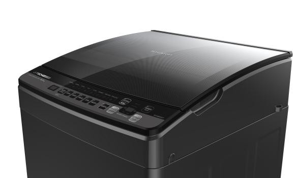 Sharp ES-M9500XT-SA Mesin Cuci 1 Tabung J-Tech Inverter 9.5KG ESM9500