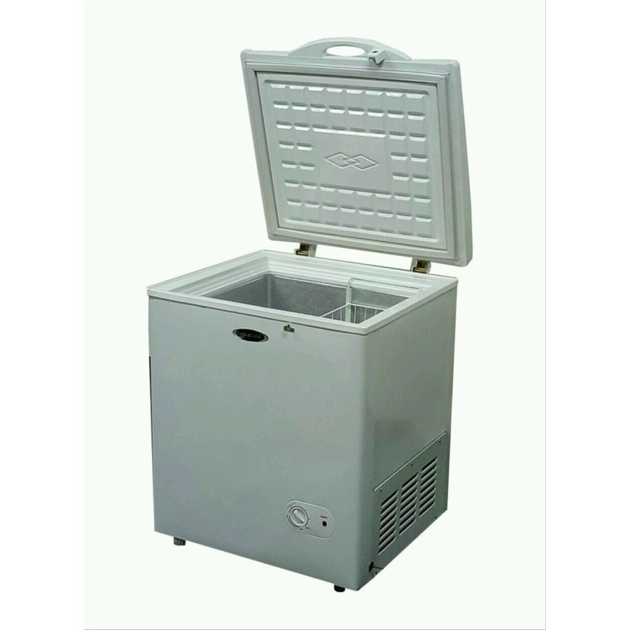 FRIGIGATE CFR-100 Chest Freezer Lemari Pembeku 100 Liter CFR100