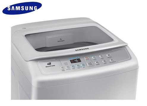 Mesin Cuci SAMSUNG TOP LOAD / Pintu Atas WA70H4000SG 7kg