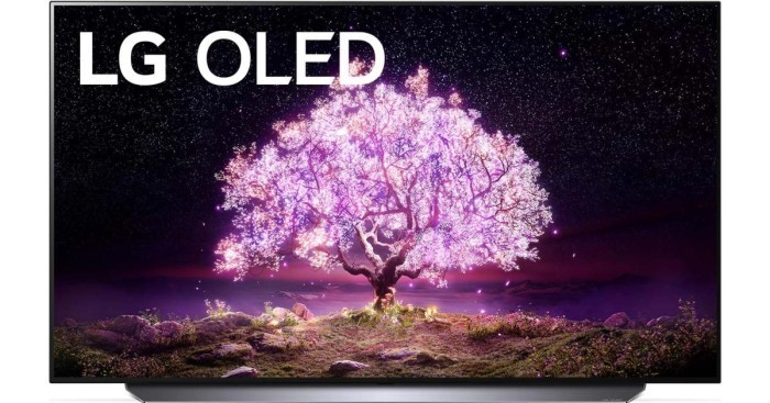 LG OLED55C1PTB OLED 55 Inch UHD 4K OLED55C1 55C1 Smart TV New 2021