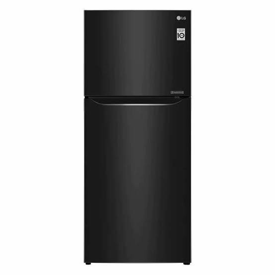 LG GN-C422SXCL Lemari Es 2 Pintu 416L GNC422SXCL GN-C422 Hitam Resmi