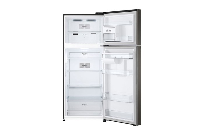LG GN-F372PXAK KULKAS 2 PINTU INVERTER GNF372PXAK DISPENSER GNF372
