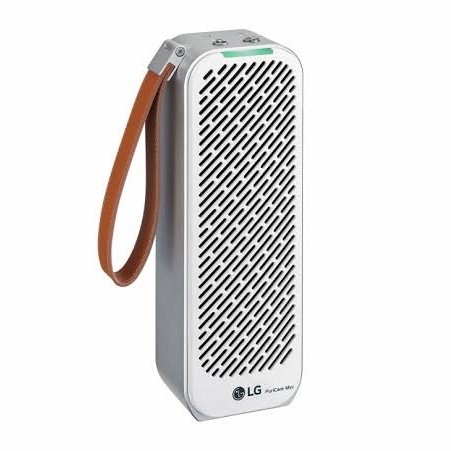 LG AP151MWA1 MINI AIR PURIFIER Portable Twin Tornado AP151