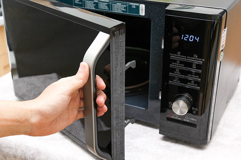 SAMSUNG MS28J5255UB-SE MICROWAVE MS28J5255UB Ceramic Garansi Resmi