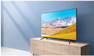 LED TV SAMSUNG UA75TU8000 75 Inch Crystal UHD 4K Smart TV 75TU8000