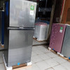 SHARP SJ236MN HS Kulkas 2 Pintu 205 Liter SJ236 SJ236MGHS Low Watt