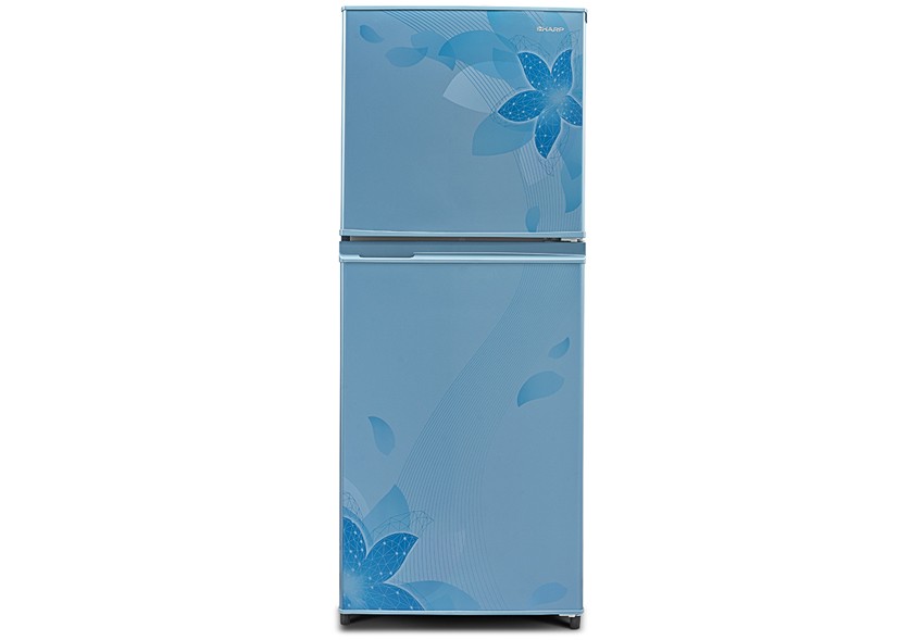 SHARP SJ236NDF Kulkas 2 Pintu 190 Liter SJ-236 Garansi Resmi SJ-236ND