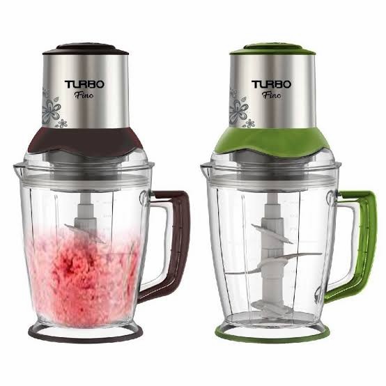 TURBO EHM8399 CHOPPER DAGING / BUMBU EHM 8399
