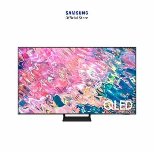 LED TV SAMSUNG QLED QA55Q60B 55 Inch Crystal UHD 4K Smart TV 55Q60B