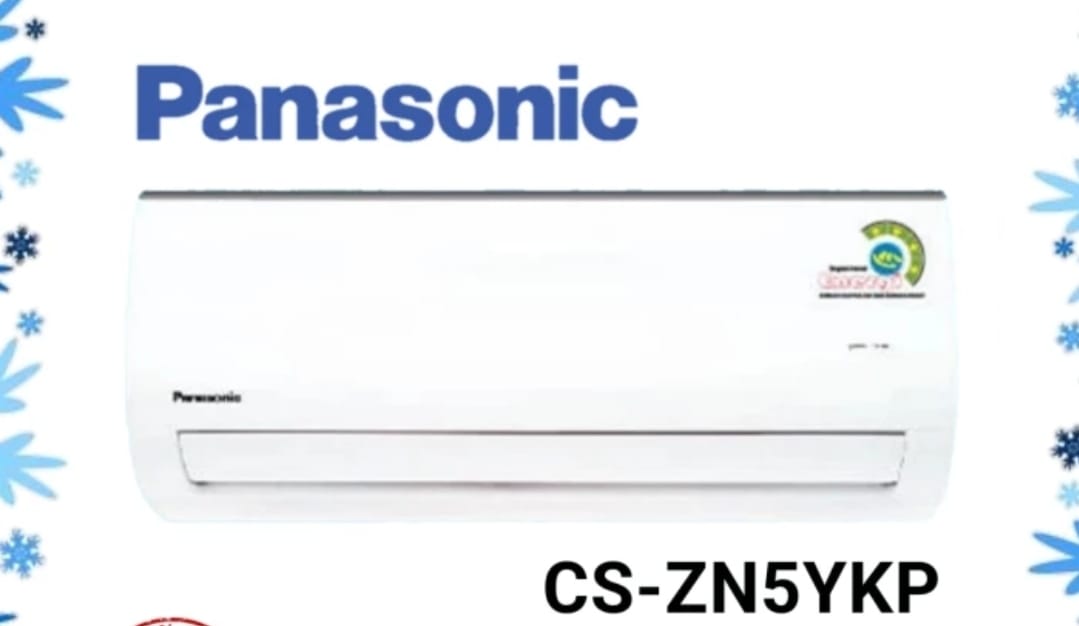 AC PANASONIC 1/2PK CS-ZN5