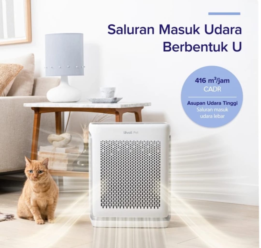 Levoit Vital 200S Pet Care Smart True HEPA Air Purifier