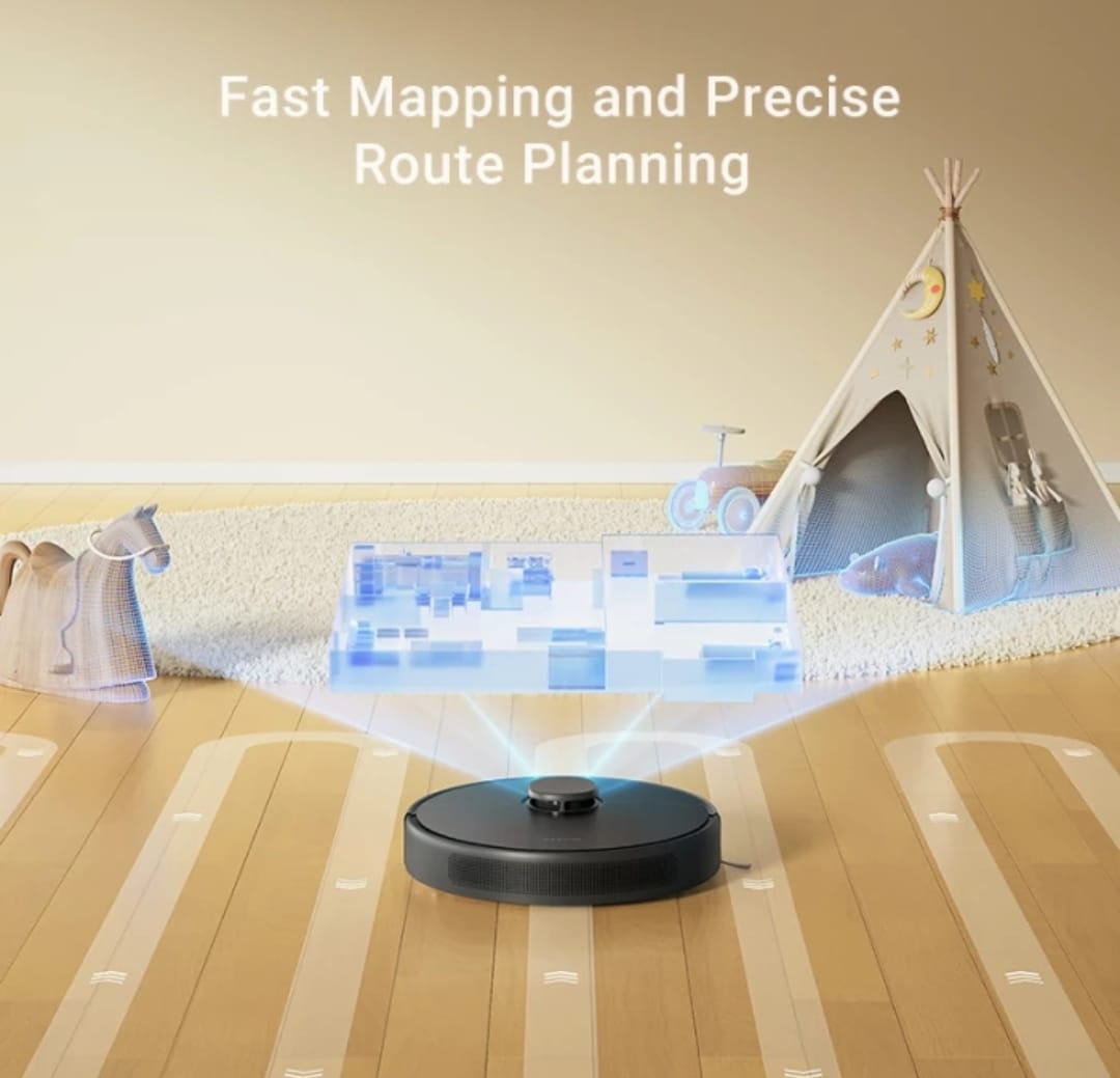 Dreame D9 Max Robot Vacuum and Mop