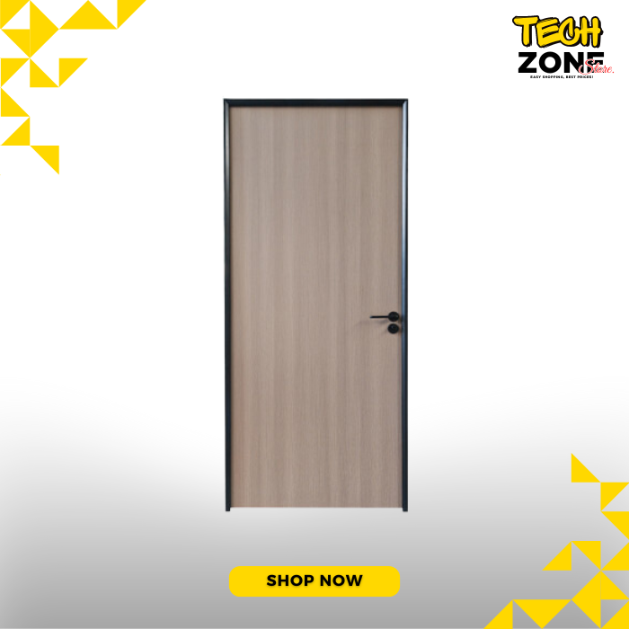 Icepol Pintu Kamar Tidur / Ruangan / Kantor 90x215 Bukaan Kanan